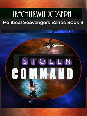 cover image of Stolen Command